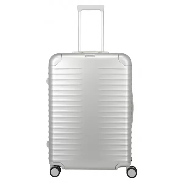  Koffer TITAN Eternity L SILBER 