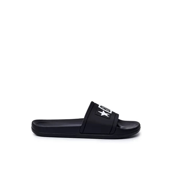  Herrenhausschuhe BIG STAR DD174699 SCHWARZ Big Star Shoes 