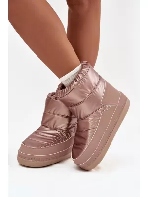 Damen-Schneestiefel ONEILL LISA 90253013.78E PINK O'Neill