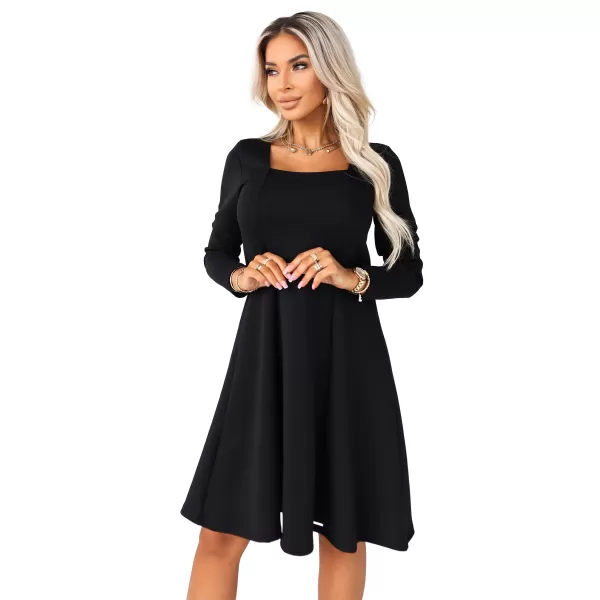  Kleid NUMOCO 574-3 SCHWARZ 