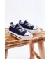 Kinder-Sneaker BIG STAR KK374050 BLAU Big Star Shoes