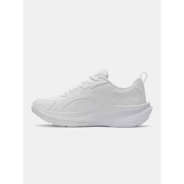  Jungenschuhe UNDER ARMOUR UA BGS ASSERT 11 UFM SYN 6006919-100 WEIß 