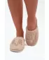 Damenhausschuhe VINCEZA 19958 BEIGE