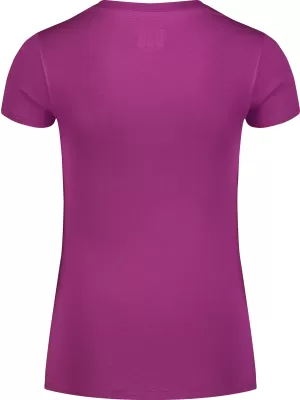 Damen-T-Shirt NORDBLANC GRASS NBSLT8169 ROSA