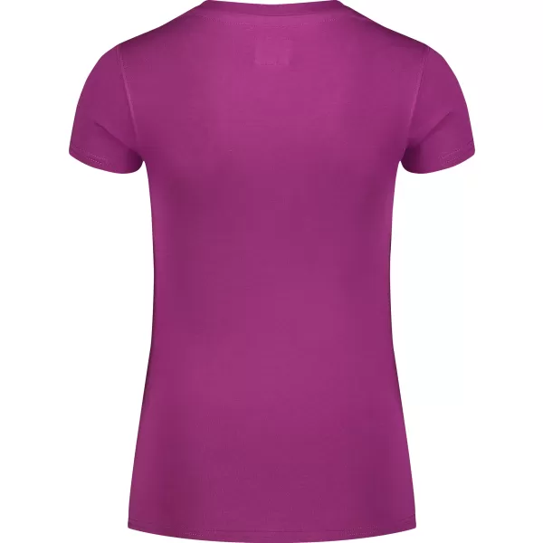  Damen-T-Shirt NORDBLANC GRASS NBSLT8169 ROSA 