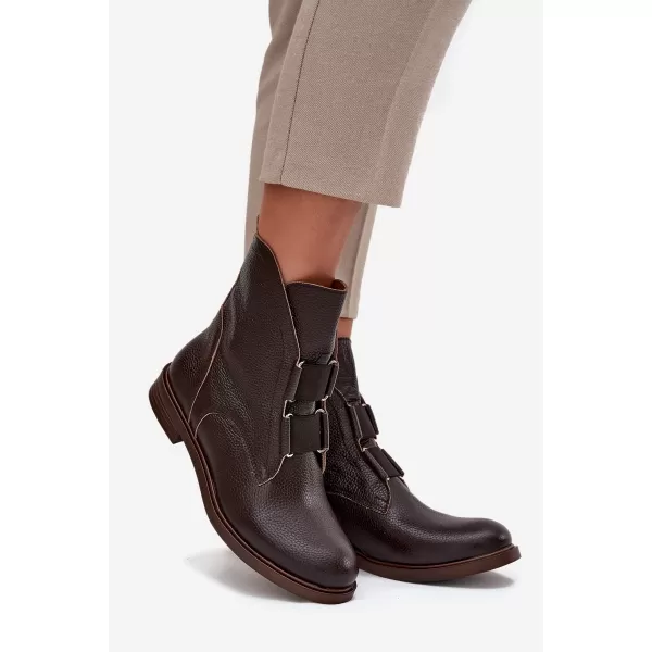  Damenschuhe ZAZOO 3842 GRAU 