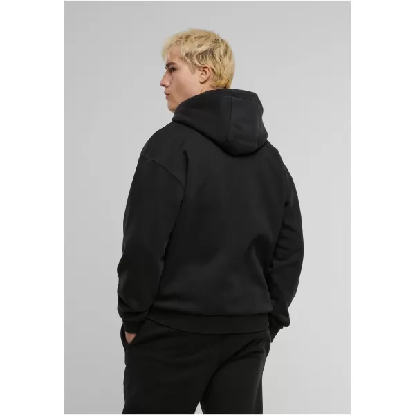  Herren-Sweatshirt URBAN CLASSICS TB7609 SCHWARZ 