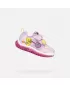 Mädchen-Sneaker GEOX LIGHTYLOO B6561B0HH11C8020 ROSA