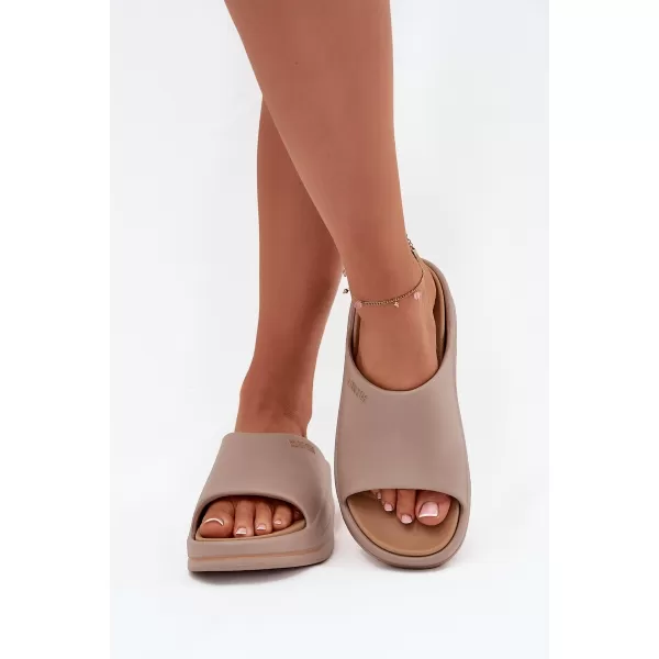  Damenhausschuhe BIG STAR SS274424 BEIGE Big Star Shoes 