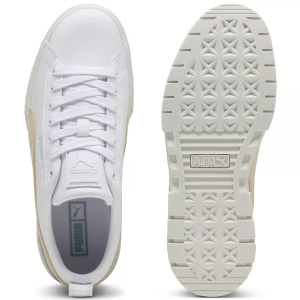  Damenschuhe PUMA MAYZE LTH WN S 381983-51 PUMA WEIß/MODERN MINT 