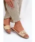 Damenhausschuhe BOTO SALLARIELA 37528 BEIGE