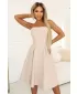 Kleid NUMOCO 641-4 HELLBEIGE