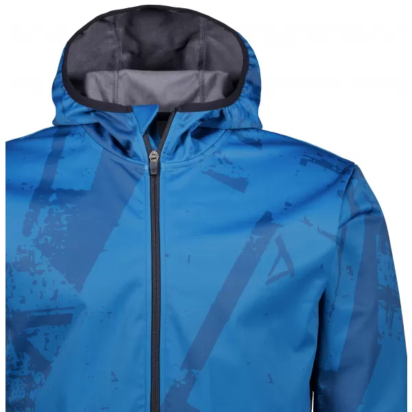  Premium-Softshelljacke für Herren ALTISPORT VOJ/ALM079JACK01 BLAU 