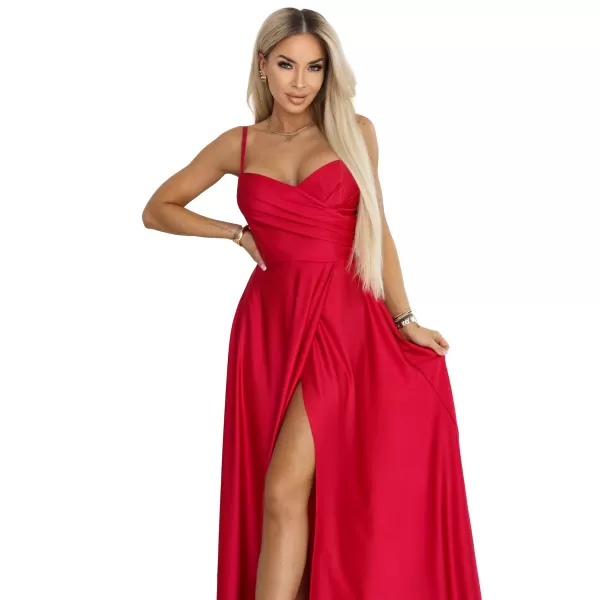  Kleid NUMOCO 646-3 ROT 