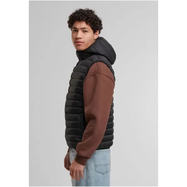  Herrenweste URBAN CLASSICS TB8020 SCHWARZ 