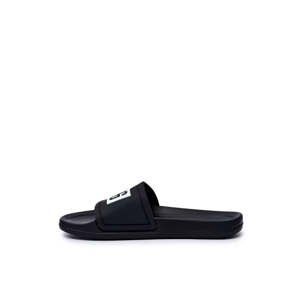  Herrenhausschuhe BIG STAR DD174699 SCHWARZ Big Star Shoes 