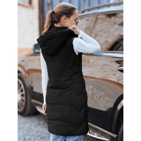  Damenweste DSTREET TY5269 SCHWARZ 