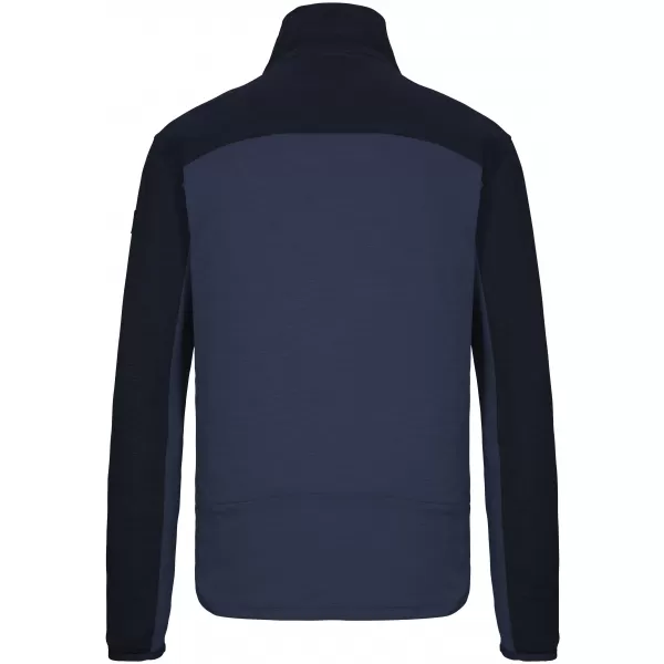  Herren-Sweatshirt KILLTEC KOS 42 44001-520 DUNKELBLAU 