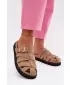 Damenhausschuhe BOTO ROSELISSE 41559 KHAKI