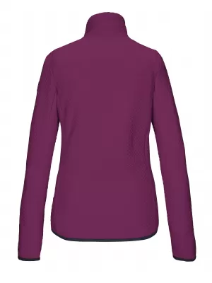 Damen-Sweatshirt KILLTEC KOS 79 44214-448 MAGENTA