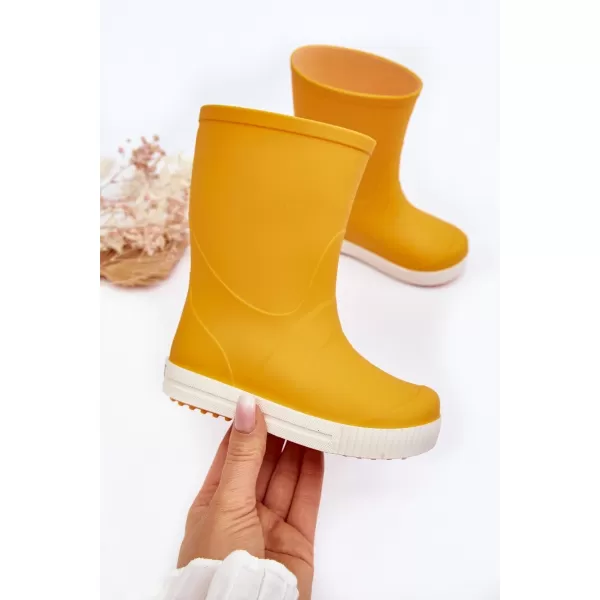 Gummistiefel für Kinder BOTO GOKIDS 979 28870 GELB 