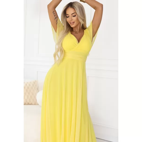 Kleid NUMOCO 562-8 ZITRONE 