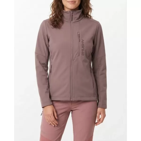  Damenjacke HUSKY SALFA L VERBLASSTES ROSA 