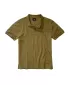 Herren-T-Shirt mit Kragen BRANDIT 4215 OLIVE