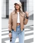 Damenjacke DSTREET TY3764 BEIGE
