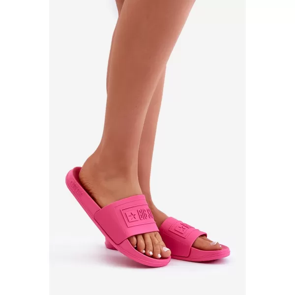  Damenhausschuhe BIG STAR OO274037 ROSA Big Star Shoes 