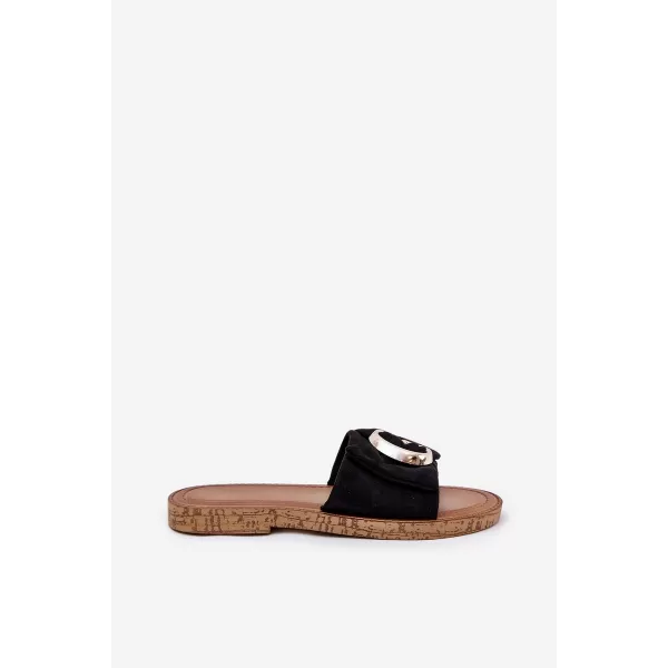  Damensandalen BOTO NELLODRA 36438 SCHWARZ 