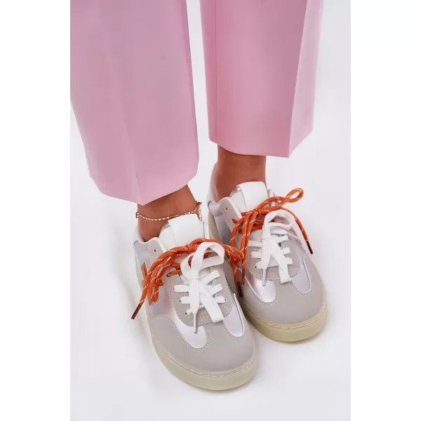  Damenschuhe BOTO ZELEVELIS 35815 SILBER 