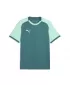 Funktions-T-Shirt für Herren PUMA TEAMLIGA26 MATCHDAY JERSEY 706544_43 EMERALD ICE/ SMARAGDEIS/PUMAWEIß