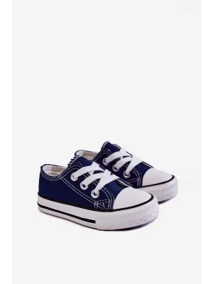 Kinder-Sneaker BOTO FILEMON 23649 BLAU