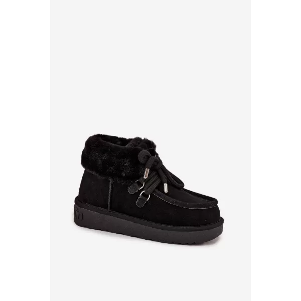  Schneemänner für Frauen D.FRANKLIN DFSH375006 SCHWARZ 