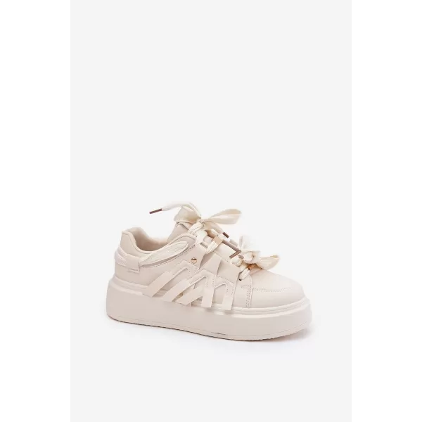  Damen-Sneaker BOTO PENOLLE 36095 BEIGE 