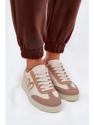 Damenschuhe BOTO ILADIRA 35819 KHAKI