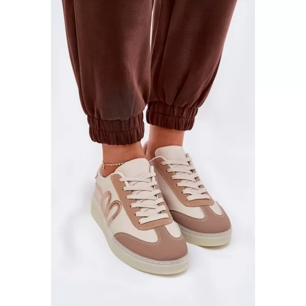 Damenschuhe BOTO ILADIRA 35819 KHAKI 