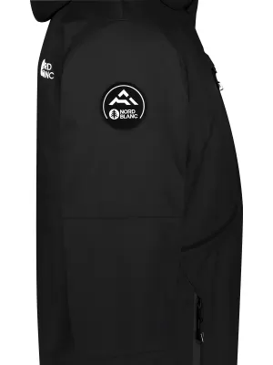 Herren-Skijacke NORDBLANC BRAN NBWJM8294 SCHWARZ