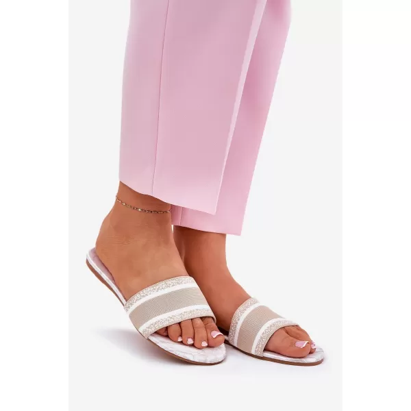  Damensandalen BOTO LEYSI 36381 BEIGE 