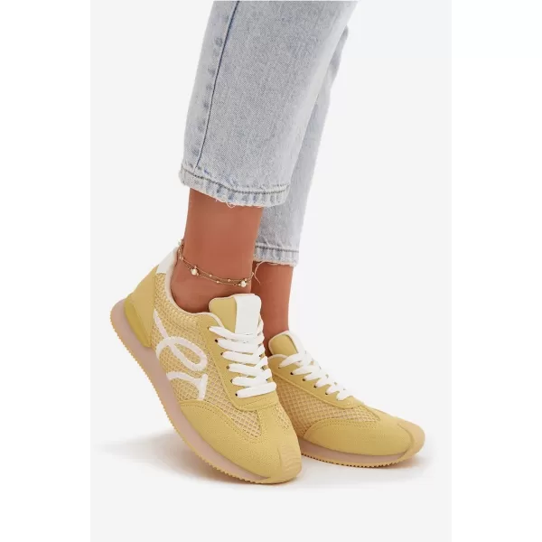  Damenschuhe BOTO TARLISSE 41366 GELB 