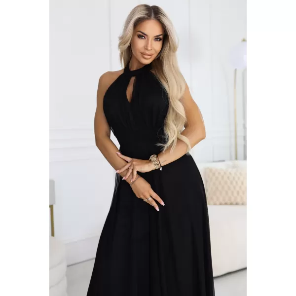  Kleid NUMOCO 662-2 SCHWARZ 