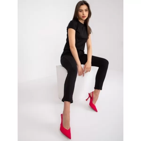  Damen-Jogginghose BASIC FEEL GOOD RV-DR-3589.09X NOIR 