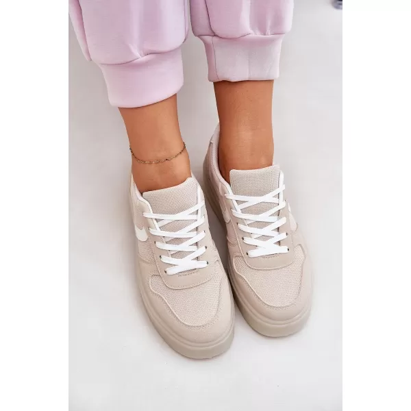  Damen-Sneaker EVENTO TELMIRA BEIGE 