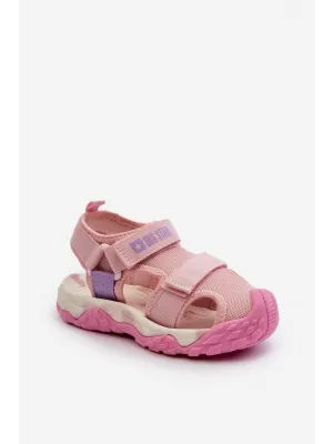 Kindersandalen BIG STAR NN374238 ROSA Big Star Shoes