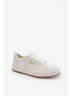 Herren-Sneaker BIG STAR NN174093 WEISS Big Star Shoes