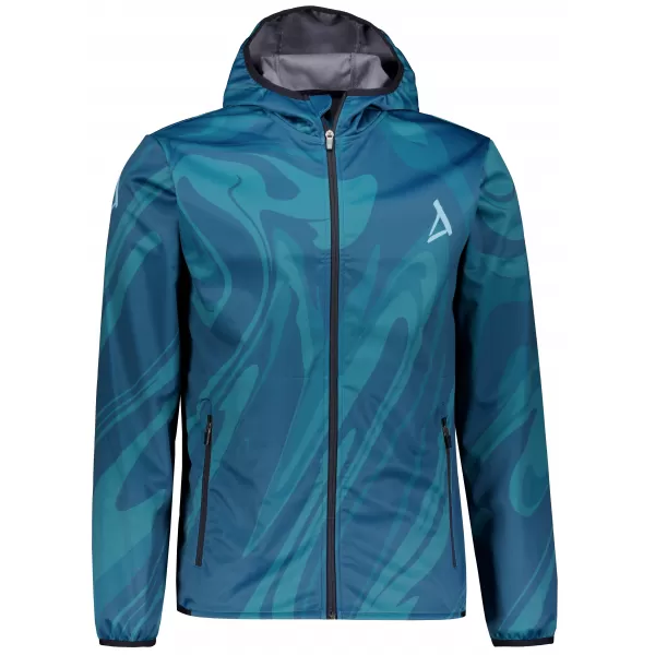  Premium-Softshelljacke für Herren ALTISPORT VOJ/ALM072JACK01 KEROSIN 