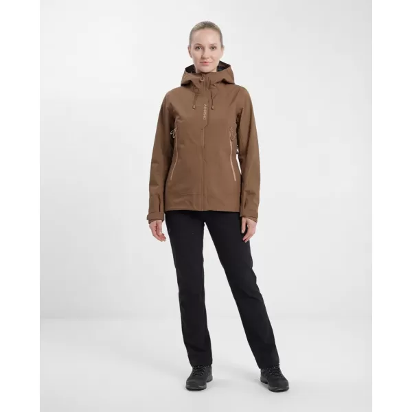  Damenjacke HUSKY NAKAMA L BEIGE 