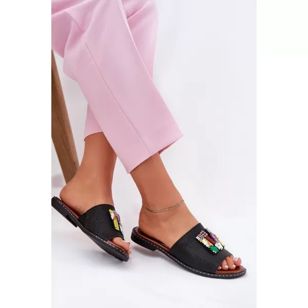  Damensandalen BOTO CLELIONE 37295 SCHWARZ 