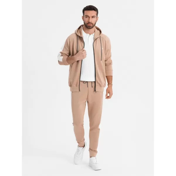  Herren-Set OMBRE Z118 BEIGE 